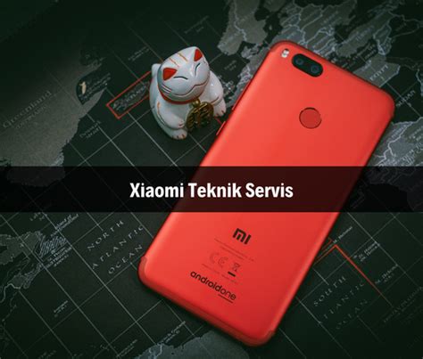 Xiaomi garanti servisi izmir